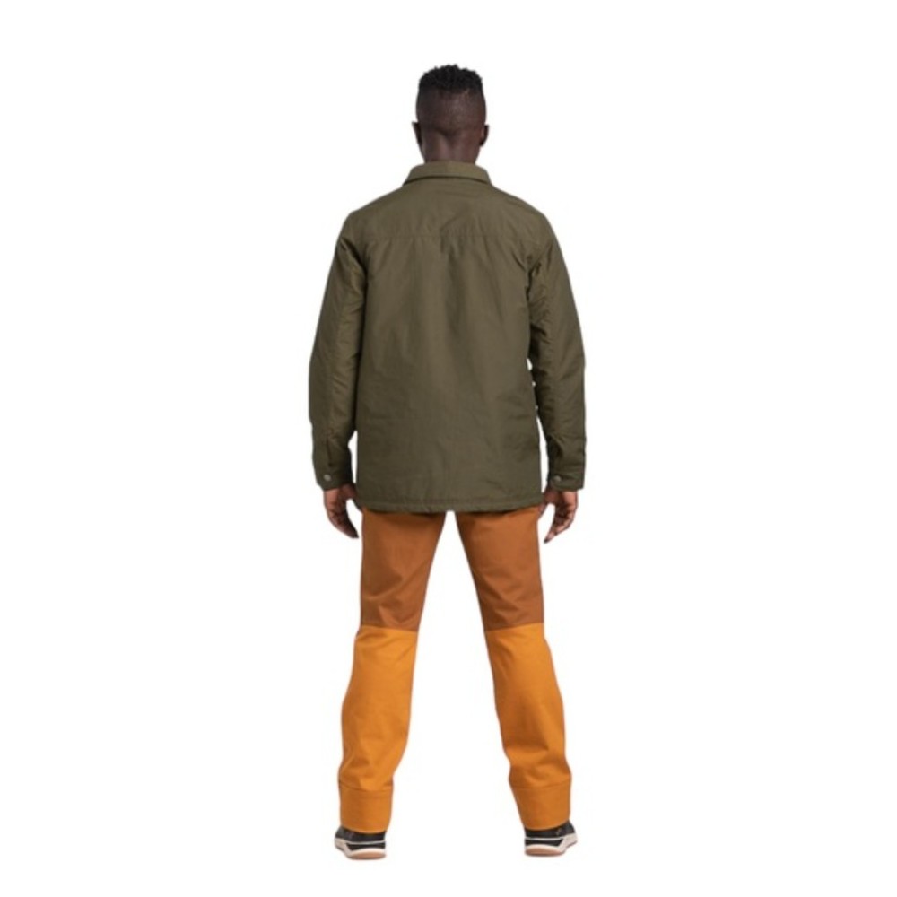 Outdoor Research Men's Sherpa Lined Chore Jacket Butt… Gem